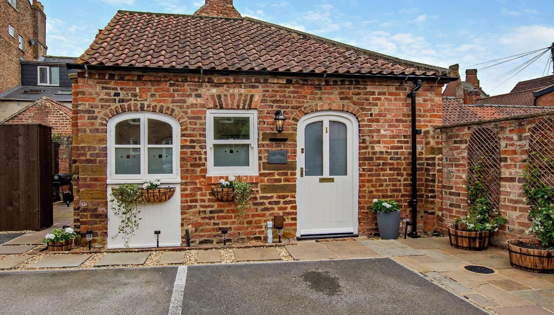 Vila 1 Bed In Thirsk 94728