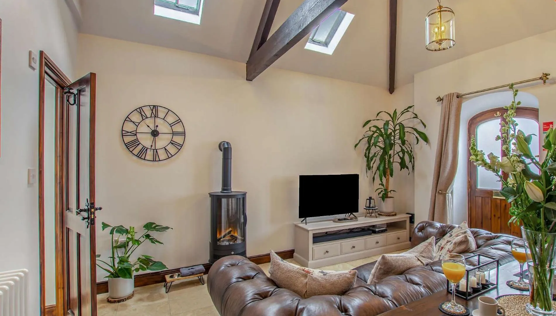 Prázdninový dům Vila 1 Bed In Thirsk 94728 Velká Británie