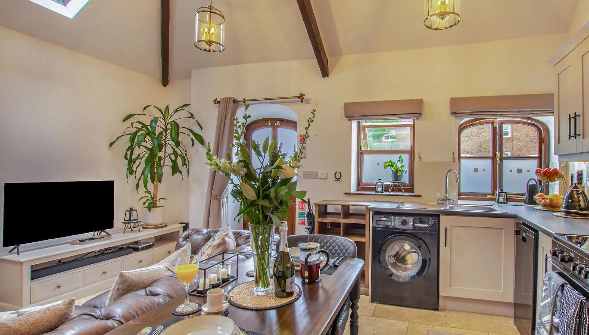 1 Bed In Thirsk 94728 Villa