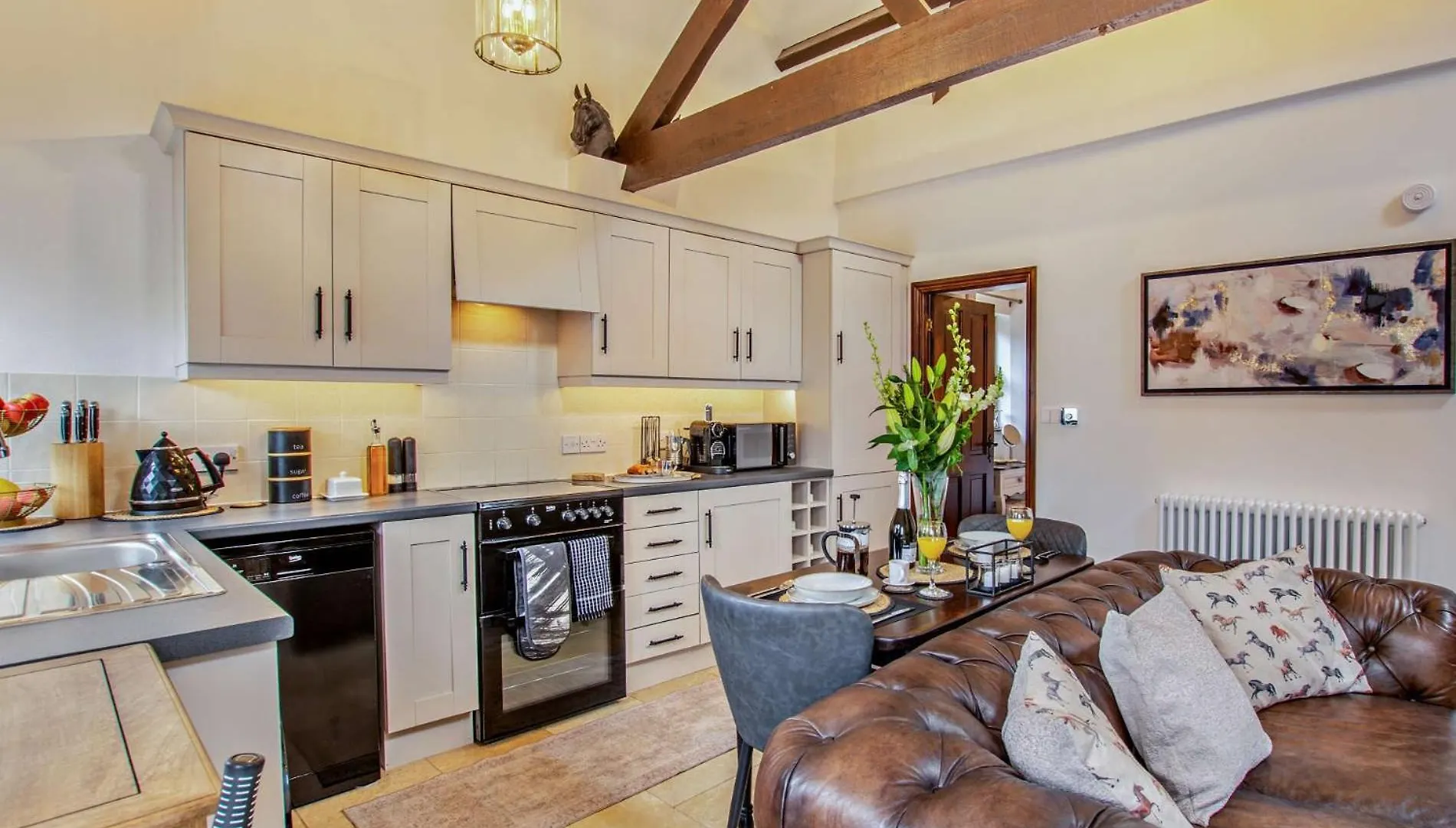 1 Bed In Thirsk 94728 Villa