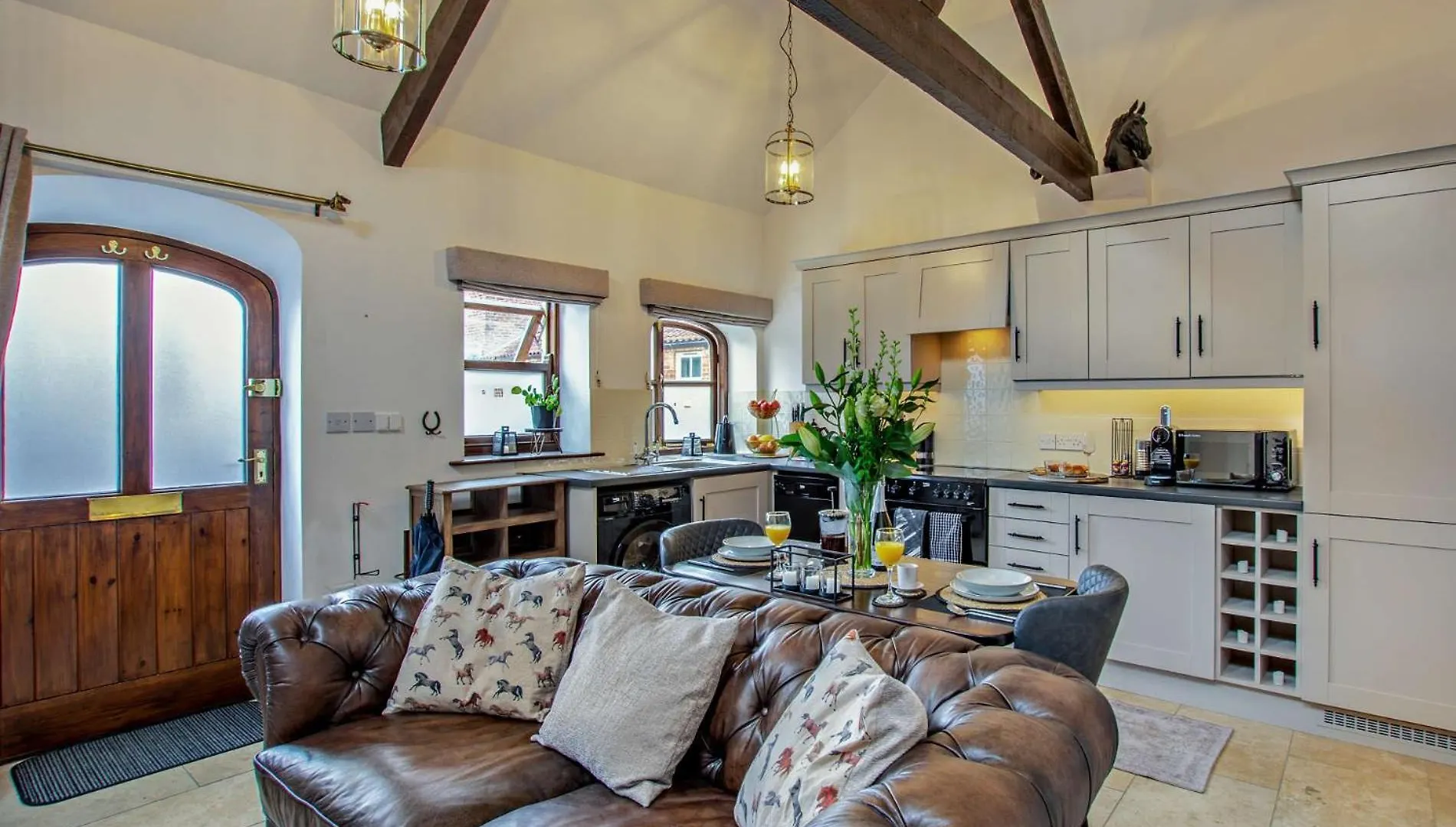 Nyaraló 1 Bed In Thirsk 94728 Villa