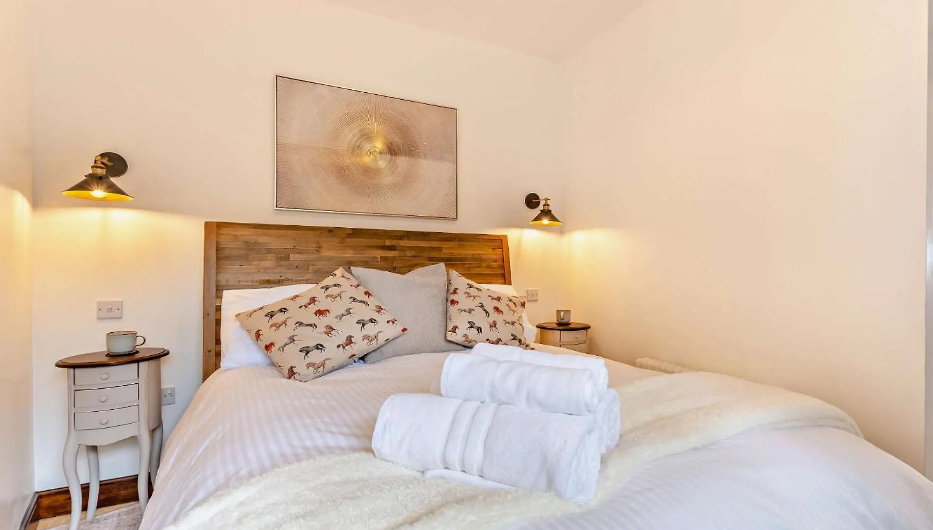 1 Bed In Thirsk 94728 Villa Egyesült Királyság
